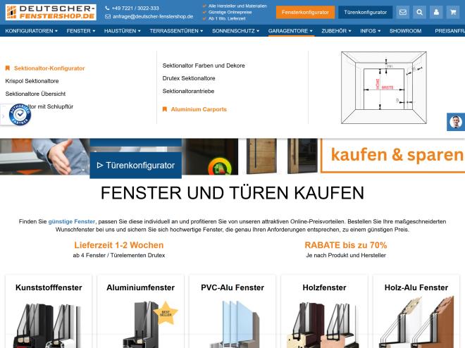 Bild des Shops