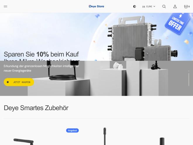 Bild des Shops