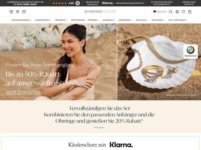 Bild des Shops