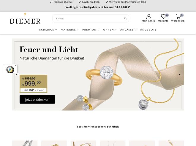 Bild des Shops