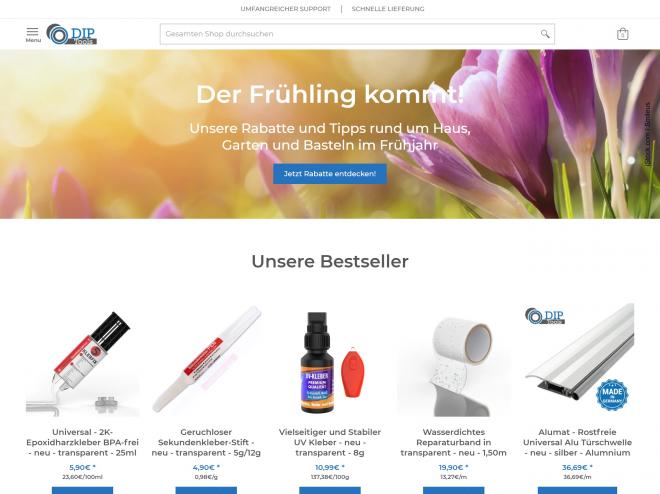 Bild des Shops