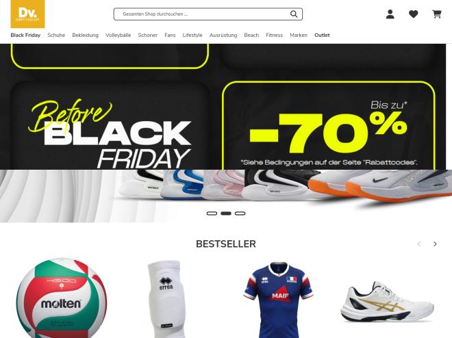 Bild des Shops