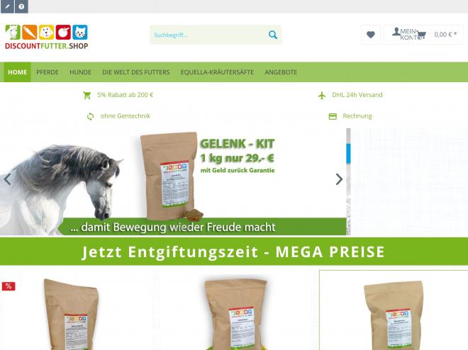 Bild des Shops