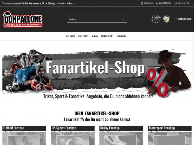 Bild des Shops