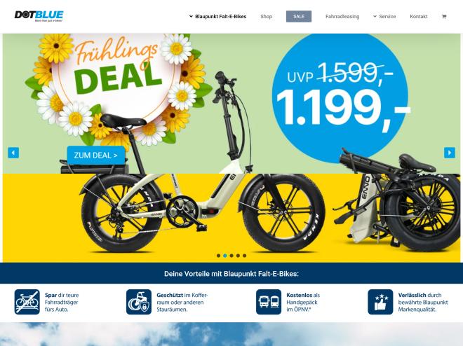 Bild des Shops