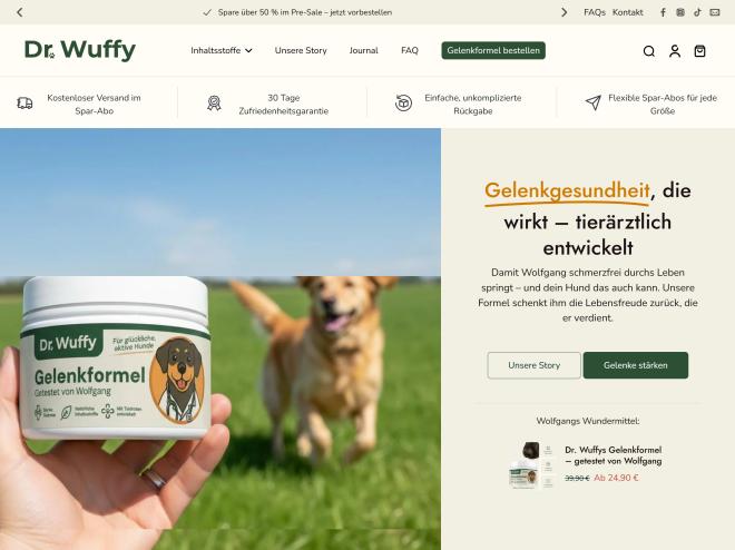 Bild des Shops
