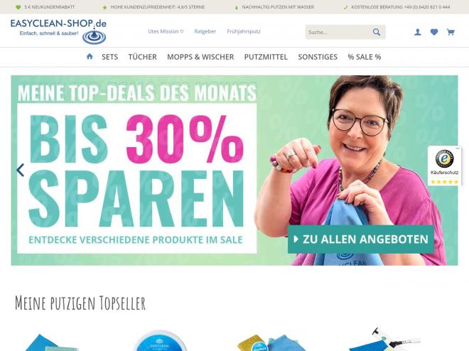 Bild des Shops