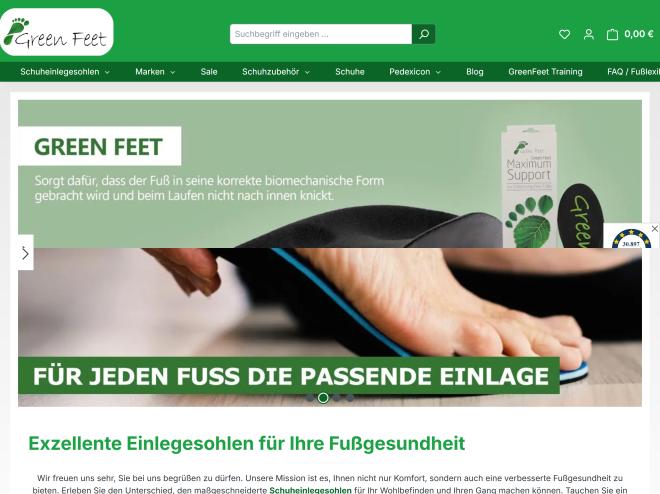 Bild des Shops