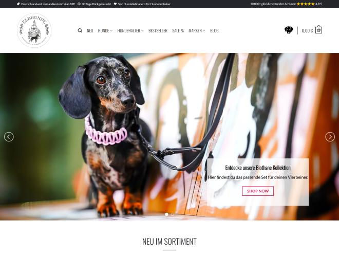 Bild des Shops