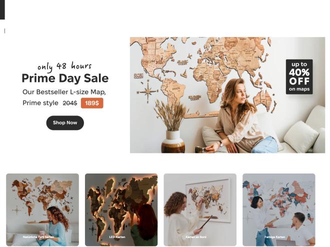 Bild des Shops