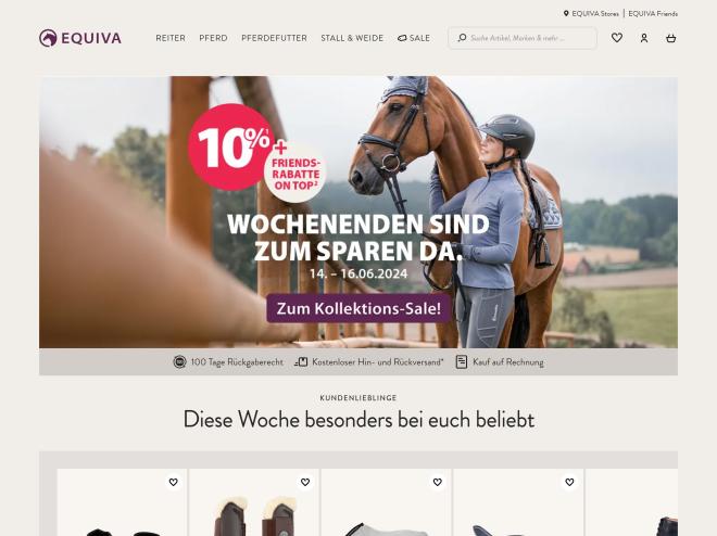Bild des Shops