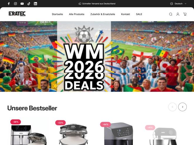 Bild des Shops