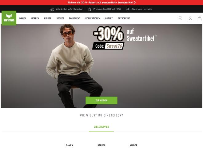 Bild des Shops