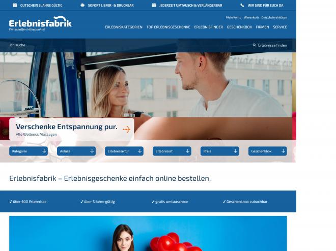 Bild des Shops