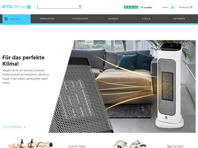 Bild des Shops
