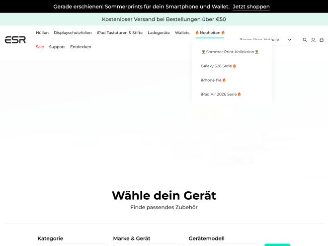 Bild des Shops
