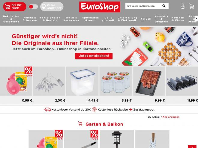 Bild des Shops