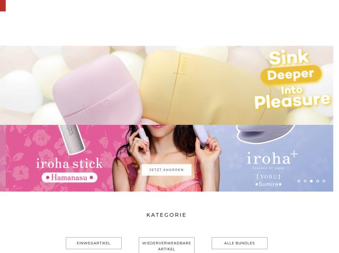 Bild des Shops