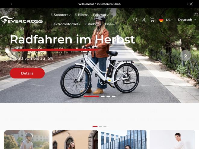 Bild des Shops