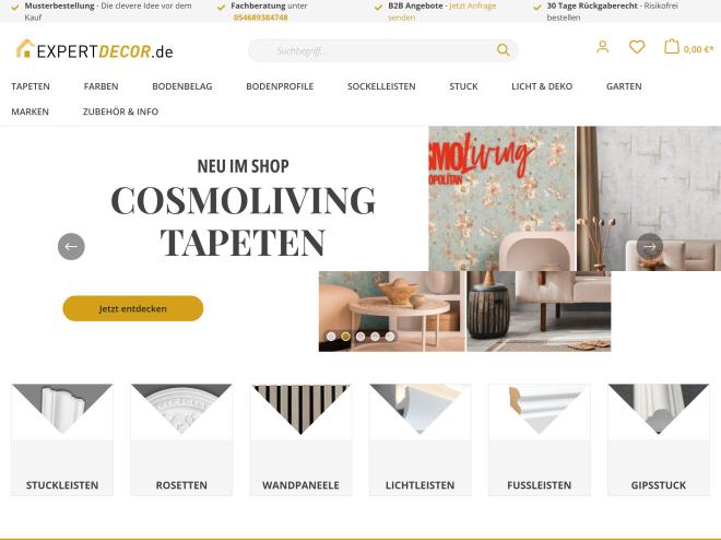 Bild des Shops