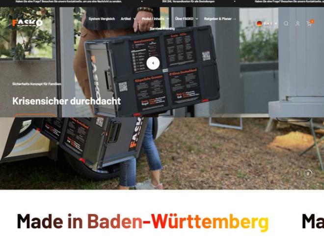 Bild des Shops