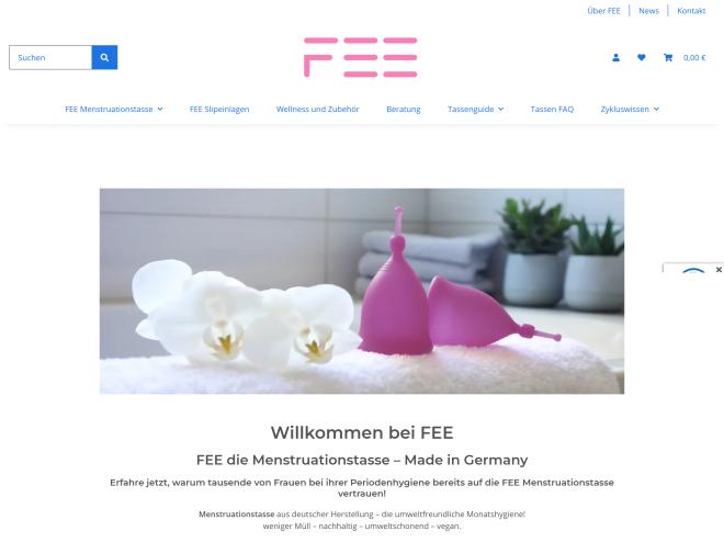 Bild des Shops