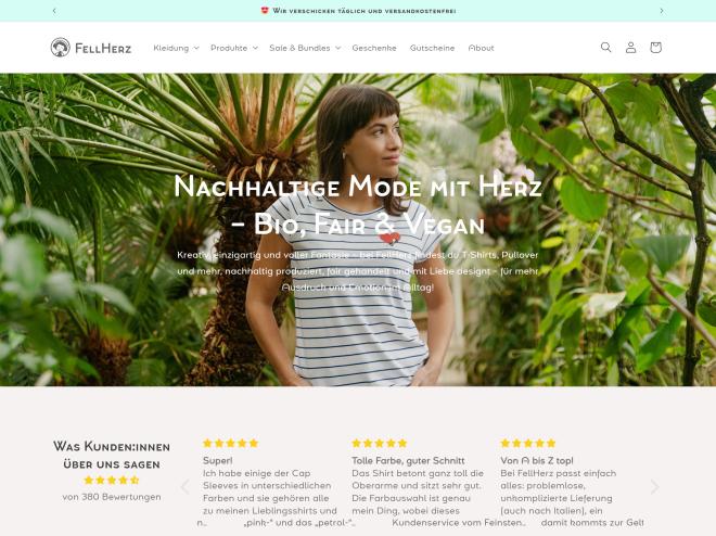 Bild des Shops