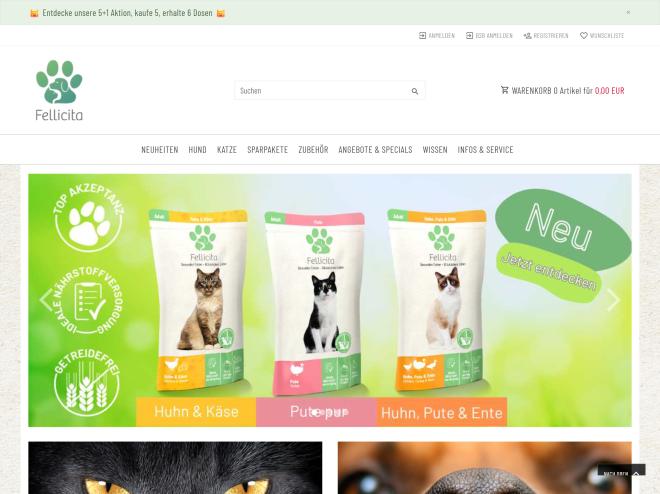 Bild des Shops