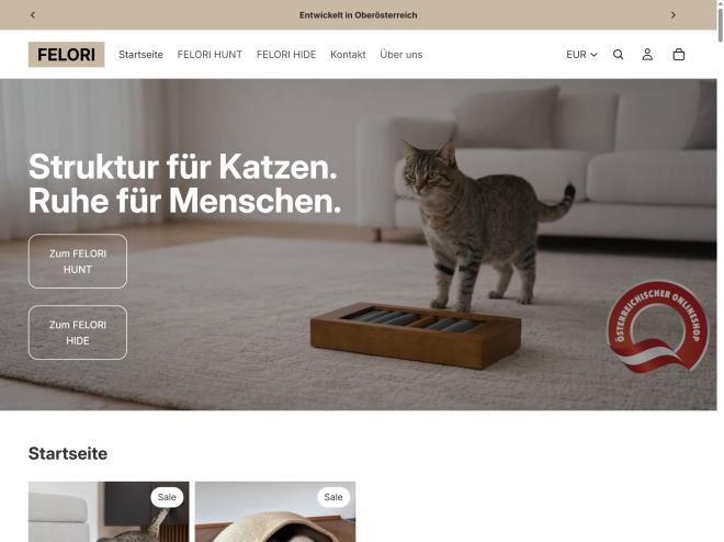 Bild des Shops