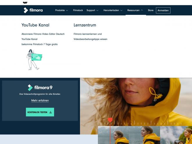 Bild des Shops