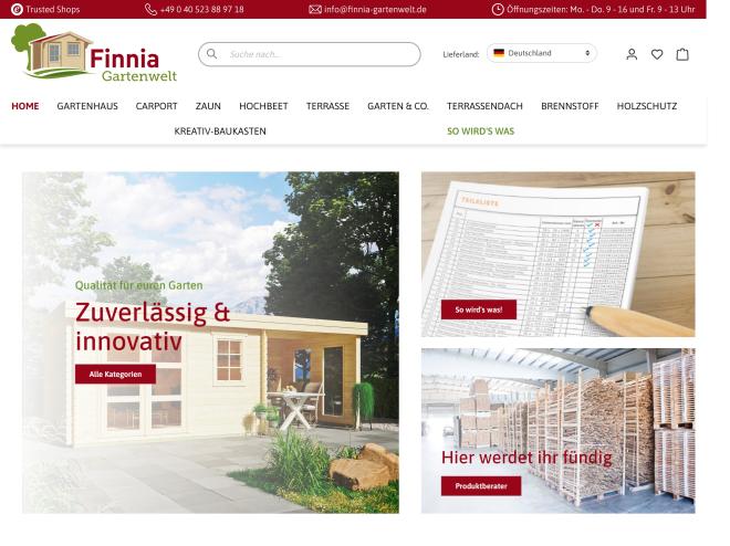 Bild des Shops