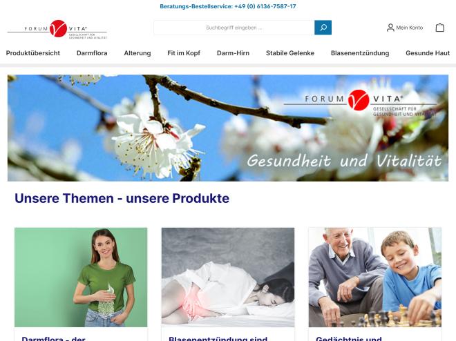 Bild des Shops
