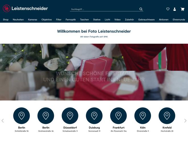 Bild des Shops