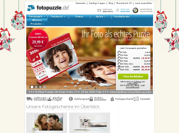 Bild des Shops