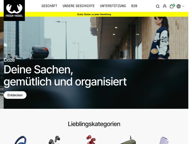 Bild des Shops