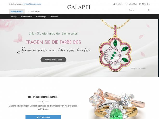 Bild des Shops