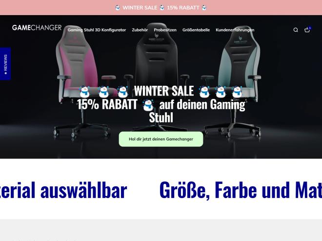 Bild des Shops