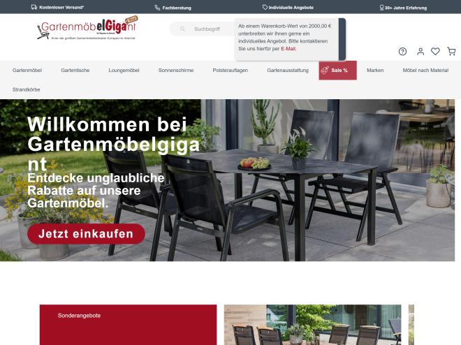 Bild des Shops