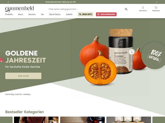 Bild des Shops