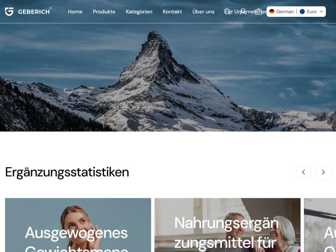 Bild des Shops
