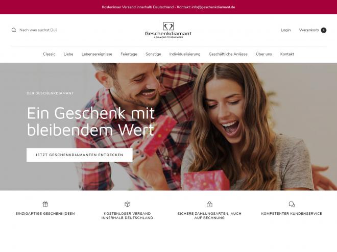 Bild des Shops