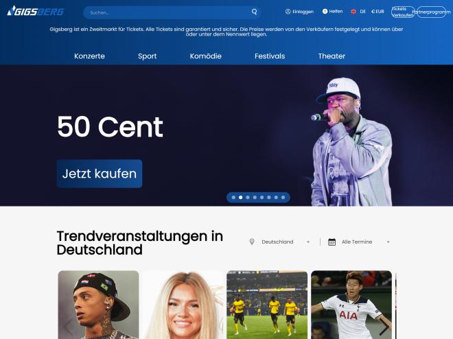 Bild des Shops