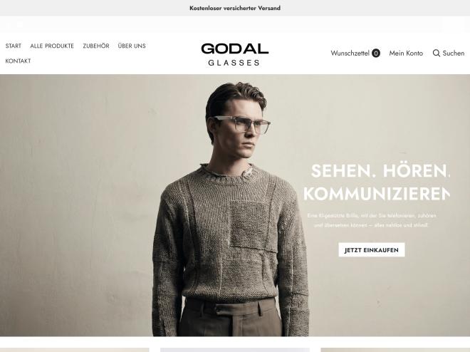 Bild des Shops