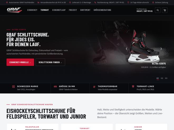 Bild des Shops