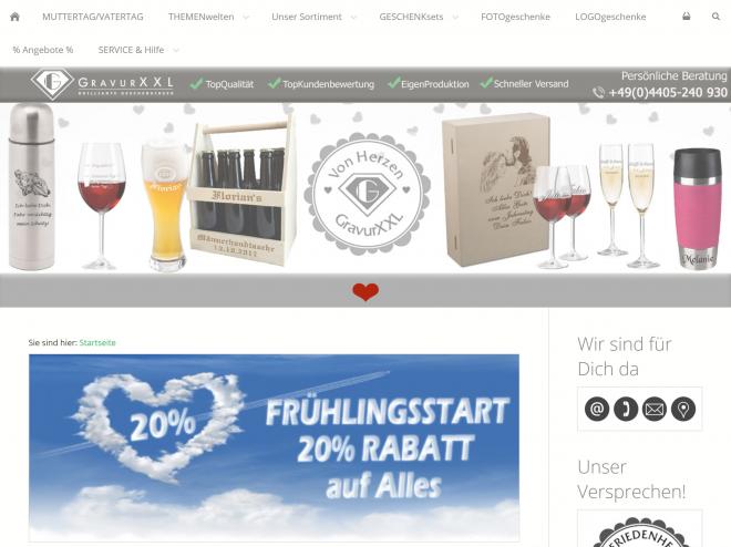 Bild des Shops