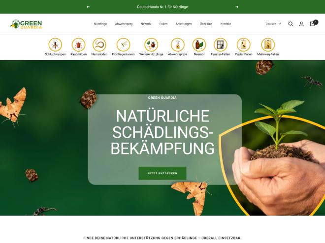 Bild des Shops