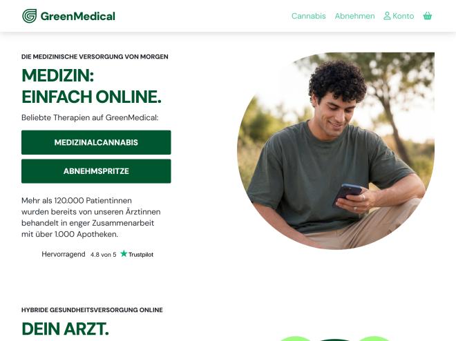 Bild des Shops