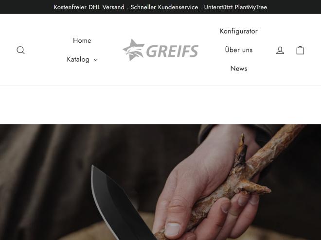 Bild des Shops