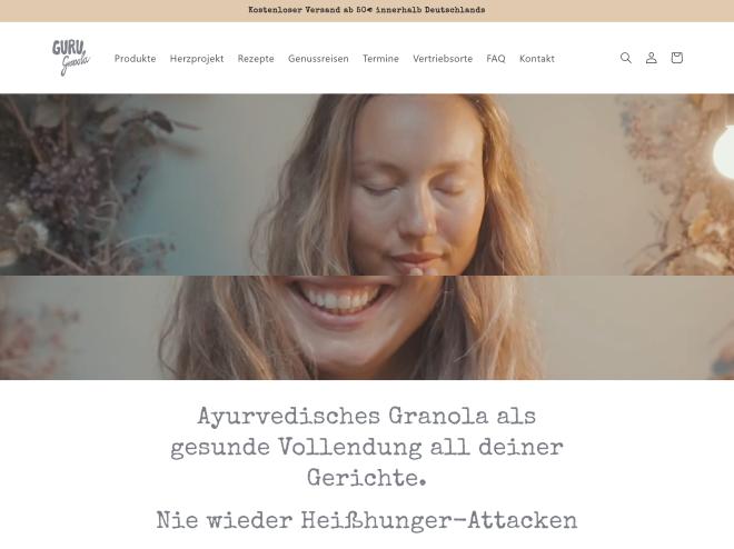 Bild des Shops