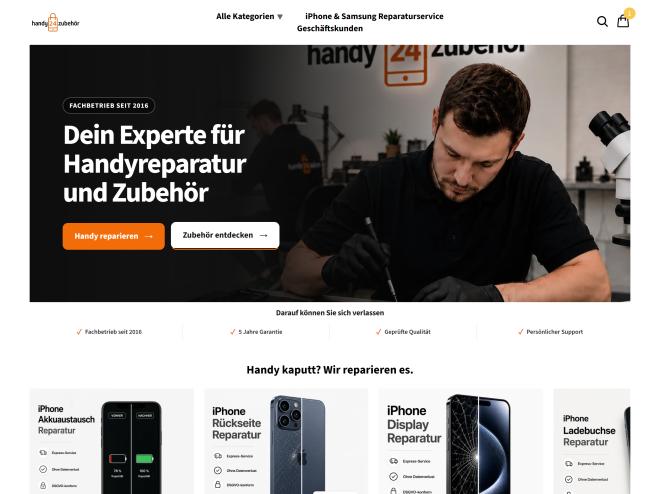 Bild des Shops